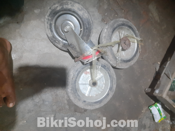 ট্রলি চাকা (ফুডকার্টে ব্যবহার করার জন্য)